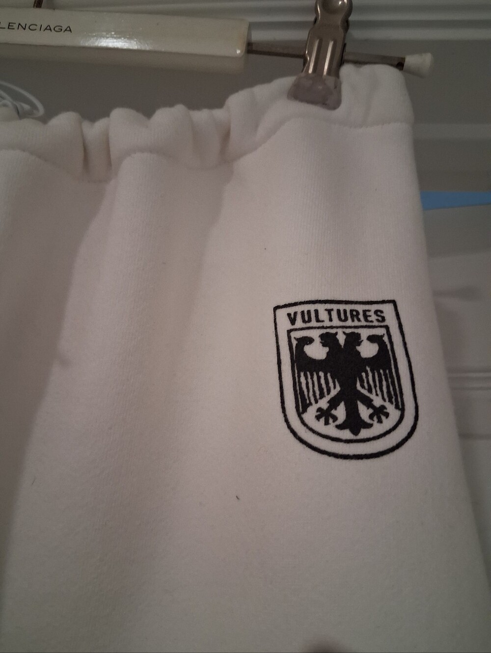 Yeezy Kanye West Vultures Gosha White